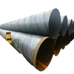 Pajp tal-azzar iwweldjat spirali