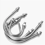 U-boltijiet tal-istainless steel